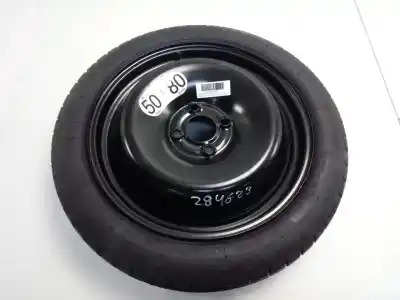 Peça sobressalente para automóvel em segunda mão estepe por renault captur limited referências oem iam   