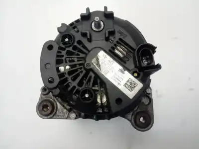 Автозапчастина б/у генератор для audi q3 (8ug) attraction посилання на oem iam 04c903023k  