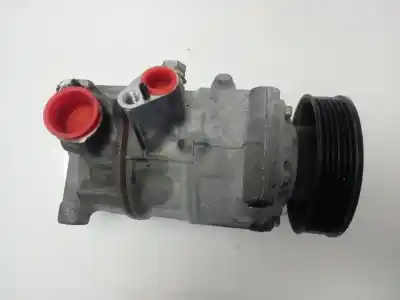 Автозапчастина б/у компресор кондиционера для audi q3 (8ug) attraction посилання на oem iam 5k0820803g  