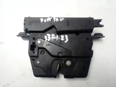 Piesă de schimb auto la mâna a doua încuietoare porbagaj pentru bmw x1 (e84) xdrive 18d referințe oem iam 51247200511