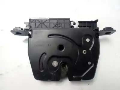 Second-hand car spare part trunk lock for bmw x1 (e84) xdrive 18d oem iam references 51247200511  