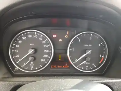 Piesă de schimb auto la mâna a doua ceas bord pentru bmw x1 (e84) xdrive 18d referințe oem iam 918734401