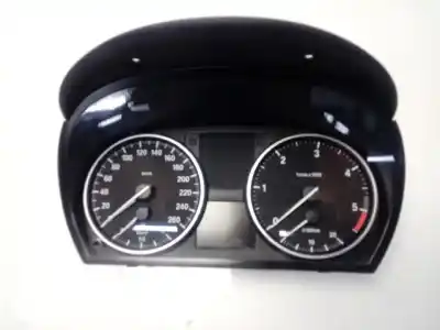 Second-hand car spare part dashboard for bmw x1 (e84) xdrive 18d oem iam references 918734401  