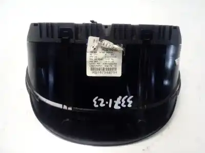 Second-hand car spare part dashboard for bmw x1 (e84) xdrive 18d oem iam references 918734401  