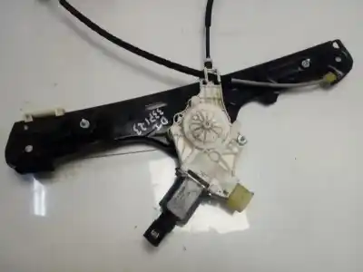 Second-hand car spare part driver left window regulator for bmw x1 (e84) xdrive 18d oem iam references 996624102  
