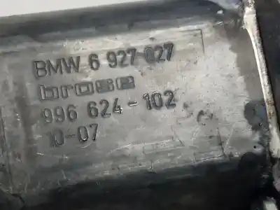 Second-hand car spare part driver left window regulator for bmw x1 (e84) xdrive 18d oem iam references 996624102  