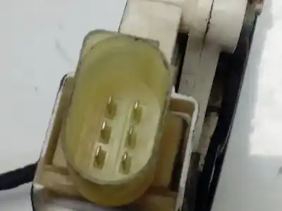 Second-hand car spare part driver left window regulator for bmw x1 (e84) xdrive 18d oem iam references 996624102  