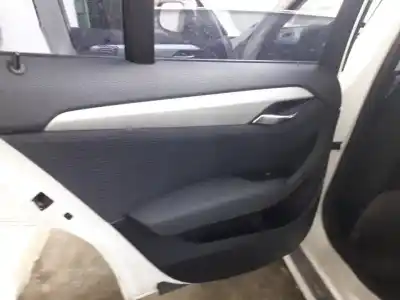 Piesă de schimb auto la mâna a doua copie usa spate stânga pentru bmw x1 (e84) xdrive 18d referințe oem iam 