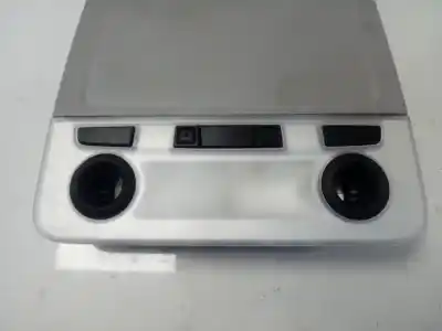 Second-hand car spare part interior light for bmw x1 (e84) xdrive 18d oem iam references 922547501  