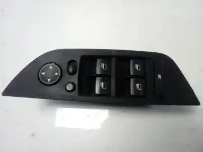 Second-hand car spare part left front power window switch for bmw x1 (e84) xdrive 18d oem iam references 921604901  