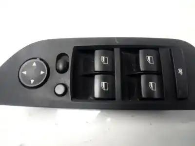 Second-hand car spare part left front power window switch for bmw x1 (e84) xdrive 18d oem iam references 921604901  