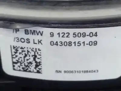 Second-hand car spare part indicator switch for bmw x1 (e84) xdrive 18d oem iam references 916441605  