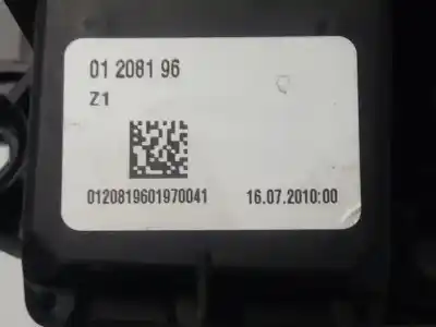 Second-hand car spare part indicator switch for bmw x1 (e84) xdrive 18d oem iam references 916441605  