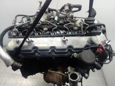 Автозапчастина б/у двигун комплект для ssangyong rodius xdi посилання на oem iam 665926  