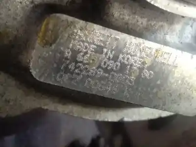 Автозапчастина б/у двигун комплект для ssangyong rodius xdi посилання на oem iam 665926  