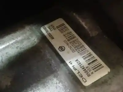 Автозапчастина б/у двигун комплект для ssangyong rodius xdi посилання на oem iam 665926  