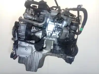 Автозапчастина б/у двигун комплект для ssangyong rodius xdi посилання на oem iam 665926  