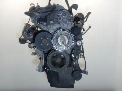 Автозапчастина б/у двигун комплект для ssangyong rodius xdi посилання на oem iam 665926  