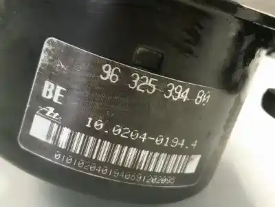 Second-hand car spare part abs for peugeot 206 cc cc oem iam references   