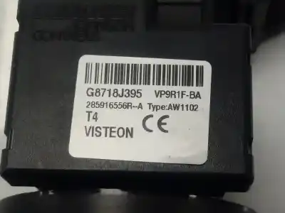 Автозапчастина б/у стартер для dacia dokker ambiance посилання на oem iam 487003947r  