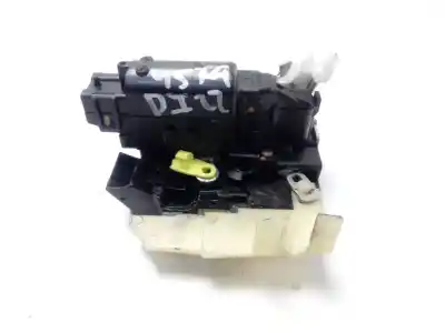 Автозапчастина б/у замок передніх дверей лівий для dacia dokker ambiance посилання на oem iam 4018b