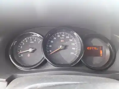 Автозапчастина б/у панель інструментів для dacia dokker ambiance посилання на oem iam 248100805r