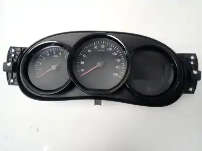 Автозапчастина б/у панель інструментів для dacia dokker ambiance посилання на oem iam 248100805r  