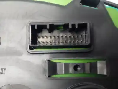 Автозапчастина б/у панель інструментів для dacia dokker ambiance посилання на oem iam 248100805r  