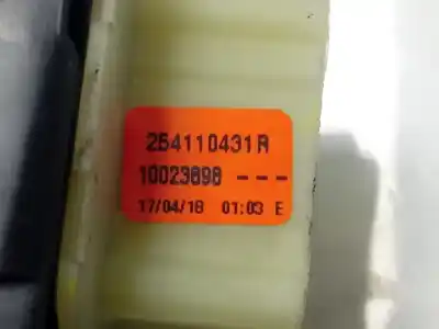 Автозапчастина б/у передні вікний вмикач для dacia dokker ambiance посилання на oem iam   