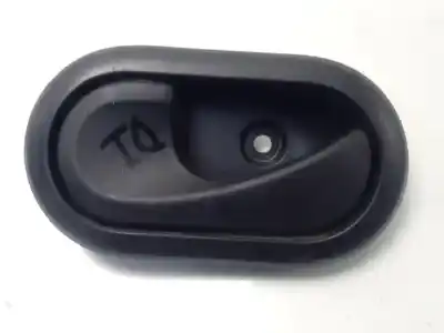 Автозапчастина б/у ліва передня внутрішня ручка для dacia dokker ambiance посилання на oem iam 8200733848