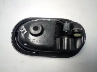 Автозапчастина б/у ліва передня внутрішня ручка для dacia dokker ambiance посилання на oem iam 8200733848  