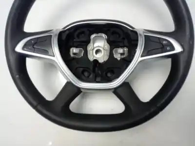 Автозапчастина б/у кермо для dacia dokker ambiance посилання на oem iam 484005093r  