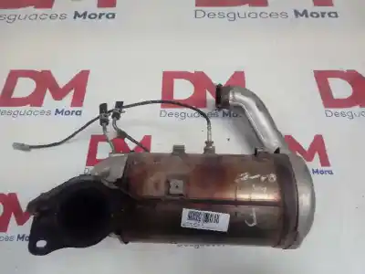 Gebrauchtes Autoersatzteil PARTIKELFILTER zum RENAULT KANGOO II (F/KW0)  OEM-IAM-Referenzen FPRK9K60808  