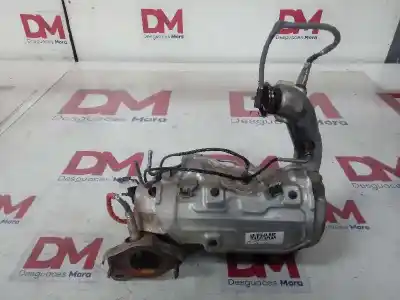 Second-hand car spare part PARTICLE FILTER for RENAULT CAPTUR  OEM IAM references H8201478965  