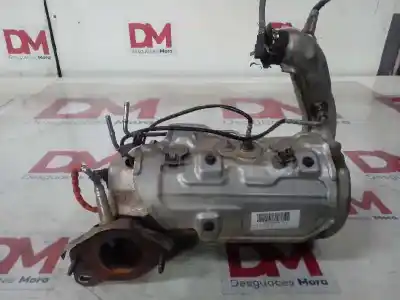 Second-hand car spare part particle filter for renault captur 1.3 tce oem iam references h8201478965  