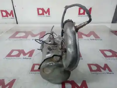 Second-hand car spare part particle filter for renault captur 1.3 tce oem iam references h8201478965  