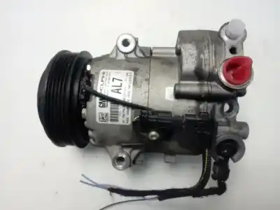 Pezzo di ricambio per auto di seconda mano compressore aria condizionata per opel meriva b cosmo riferimenti oem iam 13450515h