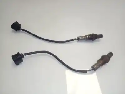 Peça sobressalente para automóvel em segunda mão sonda lambda por smart coupe fortwo coupe mhd (52kw) (451.380) referências oem iam a0065422018