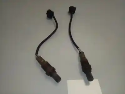 Peça sobressalente para automóvel em segunda mão sonda lambda por smart coupe fortwo coupe mhd (52kw) (451.380) referências oem iam a0065422018  