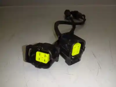 Peça sobressalente para automóvel em segunda mão sonda lambda por smart coupe fortwo coupe mhd (52kw) (451.380) referências oem iam a0065422018  