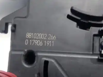 Second-hand car spare part headlights switch for renault grand modus authentique oem iam references 88102002266  