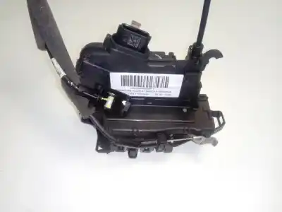 Автозапчасти б/у замок задней правой двери за renault clio v business ссылки oem iam 825007311r  