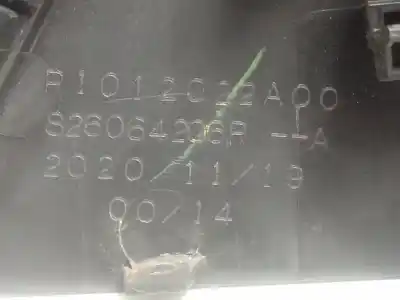 Автозапчасти б/у задняя правая наружная ручка за renault clio v business ссылки oem iam 826064206r  