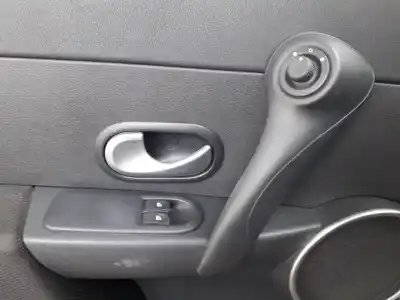 Poignées d'ouverture de porte intérieure de voiture, gauche ou