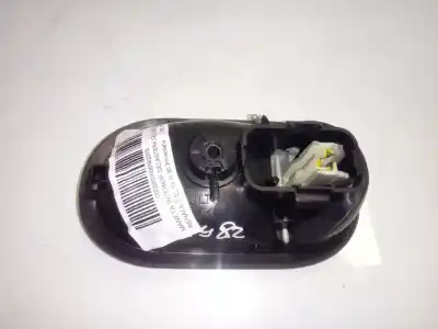 Second-hand car spare part interior left front handle for renault clio iii 20 aniversario oem iam references   
