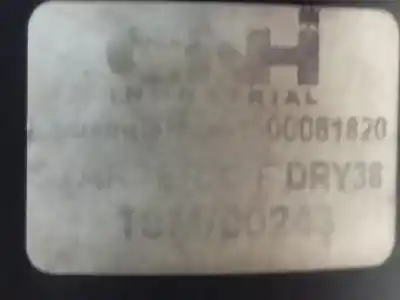 Peça sobressalente para automóvel em segunda mão motor de arranque por renault mascot 130.65 referências oem iam   