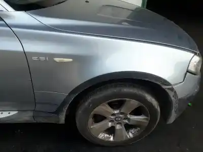 Peça sobressalente para automóvel em segunda mão guarda-lamas dianteiro direito por bmw x3 (e83) 2.5i referências oem iam 