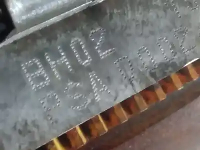 Автозапчастина б/у двигун комплект для citroen jumpy fugón 1.6 blue-hdi fap посилання на oem iam bh02  