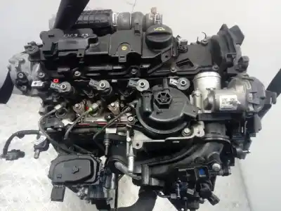 Автозапчастина б/у ДВИГУН КОМПЛЕКТ для CITROEN JUMPY FUGÓN  Посилання на OEM IAM BH02  