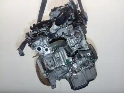 Автозапчастина б/у двигун комплект для citroen jumpy fugón 1.6 blue-hdi fap посилання на oem iam bh02  